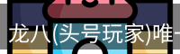 龙八唯一